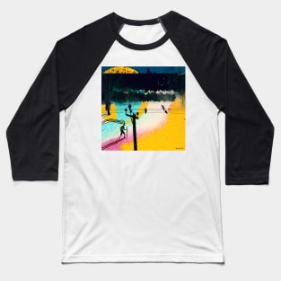 Road To Unknown Baseball T-Shirt